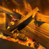Real logs
